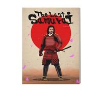 Canevas Imprimer Film Cinéma Le Dernier Samouraï=9454 Diy Installer 40x50cm Sur Toi