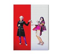 Canevas Imprimer Film Cinéma Le Diable S'habille En Prada 2=2361 Diy Installer 40x50cm Sur Toil