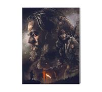 Canevas Imprimer Film Cinéma Le Film Revenant=8144 Diy Installer 40x50cm Sur Toil