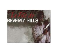 Canevas Imprimer Film Cinéma Le Flic De Beverly Hills 3=1064 Diy Installer 40x50cm Sur Toil