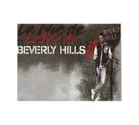 Canevas Imprimer Film Cinéma Le Flic De Beverly Hills Ii 1=1510 Diy Installer 40x50cm Sur Toil