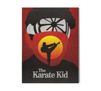 Canevas Imprimer Film Cinéma Le Karaté Kid=151 Diy Installer 40x50cm Sur Toi