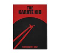 Canevas Imprimer Film Cinéma Le Karaté Kid=8400 Diy Installer 40x50cm Sur Toi