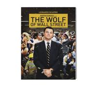 Canevas Imprimer Film Cinéma Le Loup De Wall Street=44 Diy Installer 40x50cm Sur Toil
