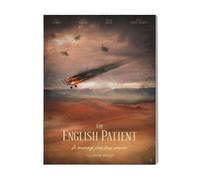 Canevas Imprimer Film Cinéma Le Patient Anglais=4845 Diy Installer 40x50cm Sur Toil