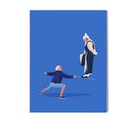 Canevas Imprimer Film Cinéma Leçon Brutale De Pai Mei=3880 Diy Installer 40x50cm Sur Toi