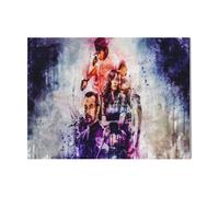 Canevas Imprimer Film Cinéma Maître=987 Diy Installer 40x50cm Sur Toi