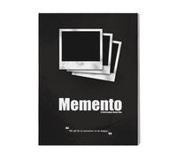 Canevas Imprimer Film Cinéma Mémento. Film Minimal - Un Film De Christopher Nolan ...=4368 Diy Installer 40x50cm Sur Toi