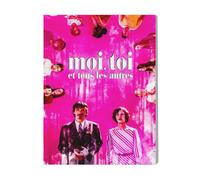 Canevas Imprimer Film Cinéma Moi, Toi Et Tout Le Monde, Nous=6121 Diy Installer 40x50cm Sur Toil