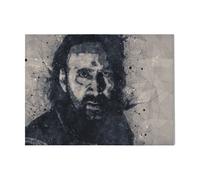 Canevas Imprimer Film Cinéma Nicolas Cage=333 Diy Installer 40x50cm Sur Toil