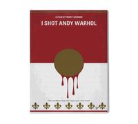 Canevas Imprimer Film Cinéma No1000 Mon J'ai Tiré Sur Andy=499 Diy Installer 40x50cm Sur Toi