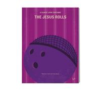 Canevas Imprimer Film Cinéma No1315 Mon Jésus Roule=3464 Diy Installer 40x50cm Sur Toi