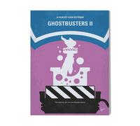 Canevas Imprimer Film Cinéma No14062 Sos Fantômes 2=4819 Diy Installer 40x50cm Sur Toi