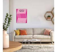 Canevas Imprimer Film Cinéma No395 Mon Le Peuple Contre. Affiche De Film Minimale De Larry Flynt ...=5396 Diy Installer 40x50cm Sur Toil