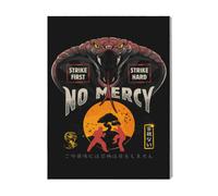 Canevas Imprimer Film Cinéma Pas De Pitié=8027 Diy Installer 40x50cm Sur Toi