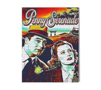 Canevas Imprimer Film Cinéma Penny Sérénade=7591 Diy Installer 40x50cm Sur To