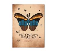 Canevas Imprimer Film Cinéma Personne Ne S'en Sort Vivant=1963 Diy Installer 40x50cm Sur Toil