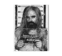 Canevas Imprimer Film Cinéma Photo En Détresse D'otis Du Film The Devil's R ...=5397 Diy Installer 40x50cm Sur Toi