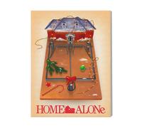 Canevas Imprimer Film Cinéma Piège=5412 Diy Installer 40x50cm Sur Toi