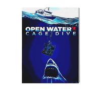 Canevas Imprimer Film Cinéma Plongée En Cage=6624 Diy Installer 40x50cm Sur Toi