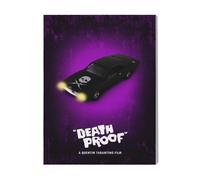 Canevas Imprimer Film Cinéma Preuve De Décès=1580 Diy Installer 40x50cm Sur To