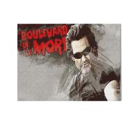 Canevas Imprimer Film Cinéma Preuve De Décès 2=1628 Diy Installer 40x50cm Sur To