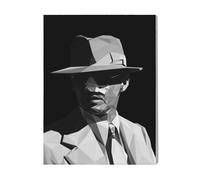 Canevas Imprimer Film Cinéma Quartier Chinois=4198 Diy Installer 40x50cm Sur Toil