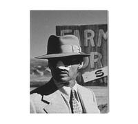 Canevas Imprimer Film Cinéma Quartier Chinois=720 Diy Installer 40x50cm Sur Toil