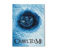 Canevas Imprimer Film Cinéma Ramper Jusqu'à Moi=7453 Diy Installer 40x50cm Sur Toi