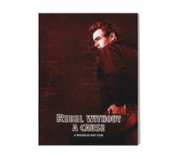 Canevas Imprimer Film Cinéma Rebelle Sans Cause=9708 Diy Installer 40x50cm Sur Toil
