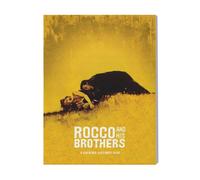 Canevas Imprimer Film Cinéma Rocco Et Ses Frères=5586 Diy Installer 40x50cm Sur Toi
