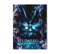 Canevas Imprimer Film Cinéma S Darko=4138 Diy Installer 40x50cm Sur Toil