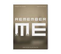 Canevas Imprimer Film Cinéma Souviens-Toi De Moi=4325 Diy Installer 40x50cm Sur Toil