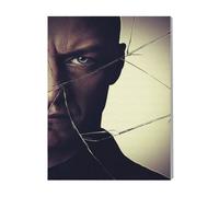 Canevas Imprimer Film Cinéma Split James Mcavoy Anya Ta=4761 Diy Installer 40x50cm Sur Toil