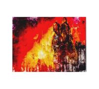 Canevas Imprimer Film Cinéma Spy Kids 2 L'île De L=796 Diy Installer 40x50cm Sur Toi