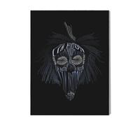 Canevas Imprimer Film Cinéma Style De Typographie Vincent=5001 Diy Installer 40x50cm Sur Toil