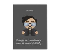 Canevas Imprimer Film Cinéma Tim Burton, Réalisateurs Que Nous Aimons !=2091 Diy Installer 40x50cm Sur Toi