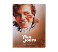 Canevas Imprimer Film Cinéma Tom Jones=3800 Diy Installer 40x50cm Sur Toil