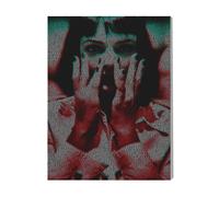 Canevas Imprimer Film Cinéma Tu Seras Bientôt Une Femme.=8201 Diy Installer 40x50cm Sur Toi