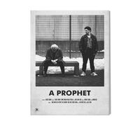 Canevas Imprimer Film Cinéma Un Prophète=9497 Diy Installer 40x50cm Sur Toi
