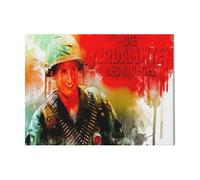 Canevas Imprimer Film Cinéma Victimes De Guerre 1=1842 Diy Installer 40x50cm Sur Toil