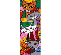 Canevas Penelope 25x60 Mrcu62279