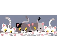 Canevas Penelope 25x60 Mrcu62285