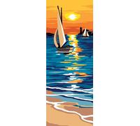 Canevas Penelope 25x60 - Mrcu62290