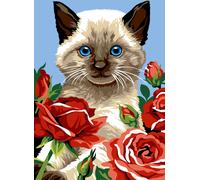 Canevas Penelope 30x40 Mrcu722329