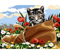 Canevas Penelope 30x40 Mrcu722330