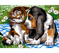 Canevas Penelope 30x40 Mrcu722333