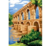 Canevas Penelope 30x40 Mrcu722340