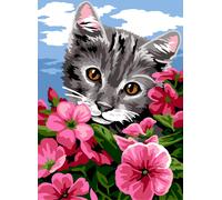 Canevas Penelope 30x40 Mrcu722342