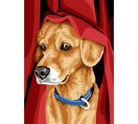 Canevas Penelope 30x40 Mrcu722343